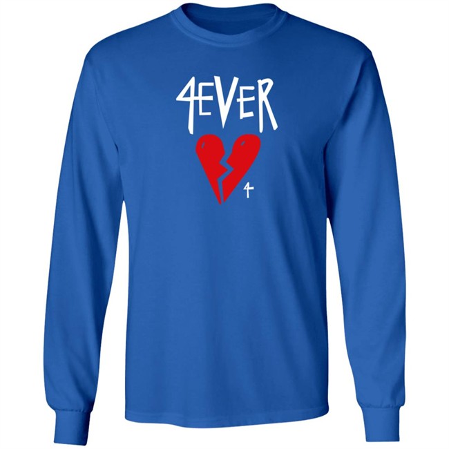 Yung Pinch Forever Heart Limit Shirt Yung Pinch Forever Heart Limit Shirt