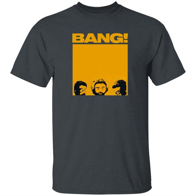 Ajr Merch Bang Square T Shirt Ajr Merch Bang Square T Shirt