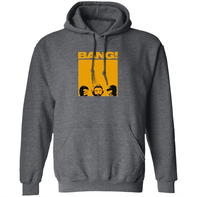 Ajr Merch Bang Square T Shirt Ajr Merch Bang Square T Shirt
