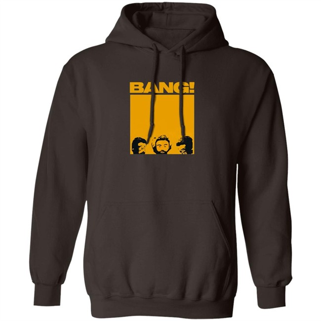 Ajr Merch Bang Square T Shirt Ajr Merch Bang Square T Shirt