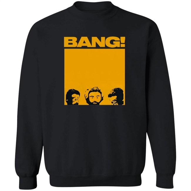 Ajr Merch Bang Square T Shirt Ajr Merch Bang Square T Shirt