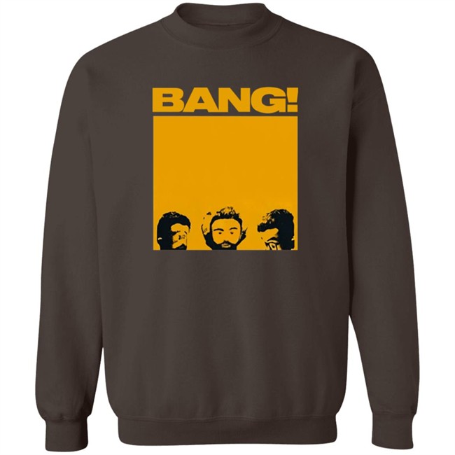 Ajr Merch Bang Square T Shirt Ajr Merch Bang Square T Shirt