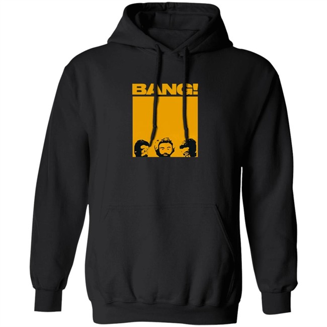 Ajr Merch Bang Square T Shirt Ajr Merch Bang Square T Shirt