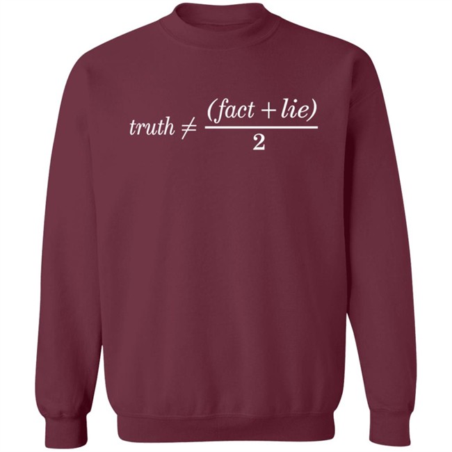 Truth And The Average Mind T Shirt Truth And The Average Mind T Shirt
