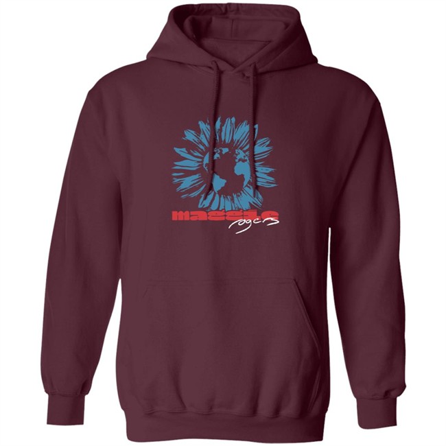 Maggie Rogers Merch Sunflower Shirt Maggie Rogers Merch Sunflower Shirt