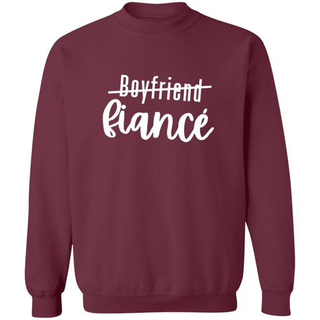 Lgbtq Af Merch Boyfriend To Fiancé Shirt Lgbtq Af Merch Boyfriend To Fiancé Shirt