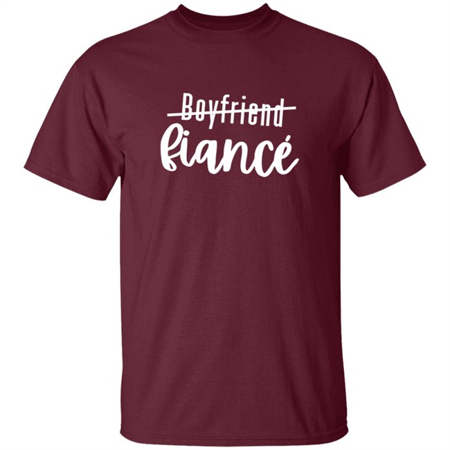 Lgbtq Af Merch Boyfriend To Fiancé Shirt Lgbtq Af Merch Boyfriend To Fiancé Shirt
