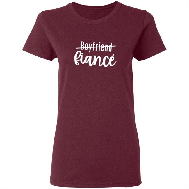 Lgbtq Af Merch Boyfriend To Fiancé Shirt Lgbtq Af Merch Boyfriend To Fiancé Shirt
