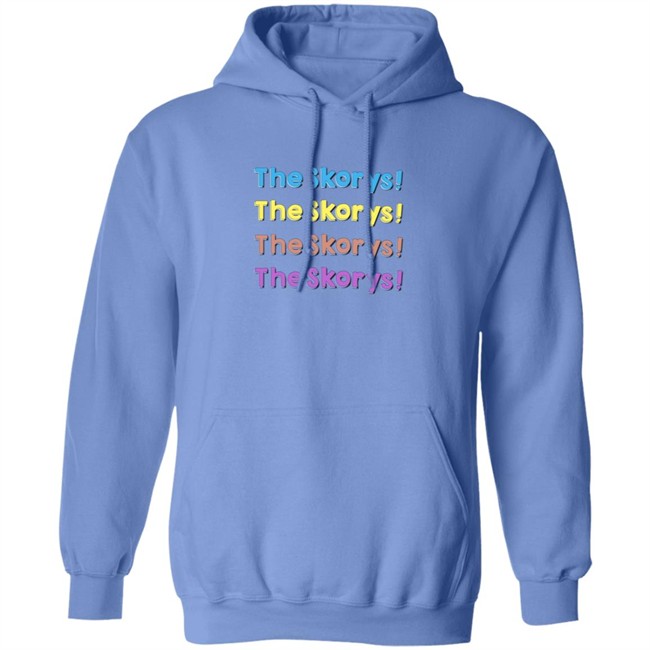 The Skorys Merch The Skorys Hoodie