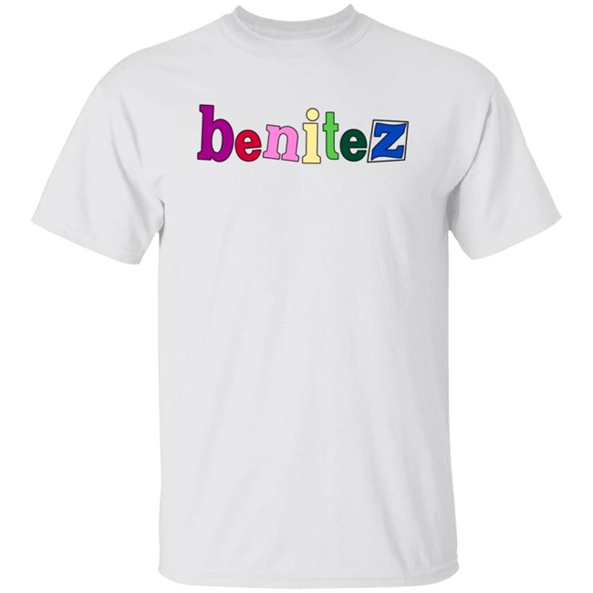 Rainbow Benitez Shirt