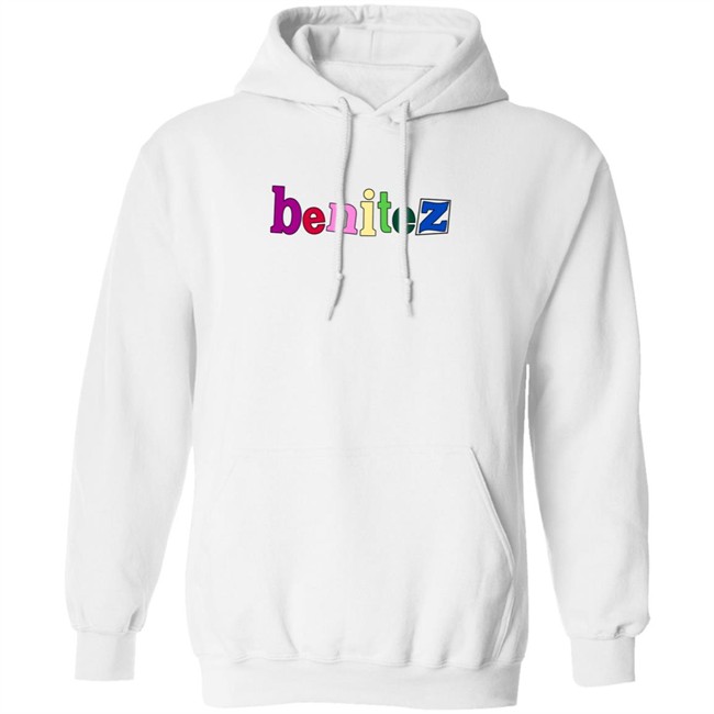 Rainbow Benitez Shirt Rainbow Benitez Shirt