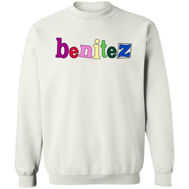 Rainbow Benitez Shirt Rainbow Benitez Shirt