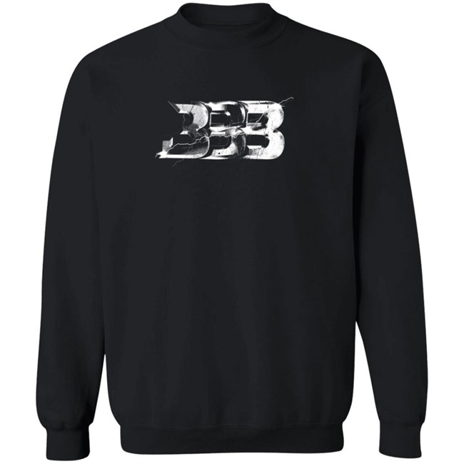 Bbb Merch Steel Lightning Shirt New Bbb Merch Steel Lightning Shirt New