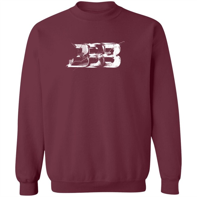 Bbb Merch Steel Lightning Shirt New Bbb Merch Steel Lightning Shirt New