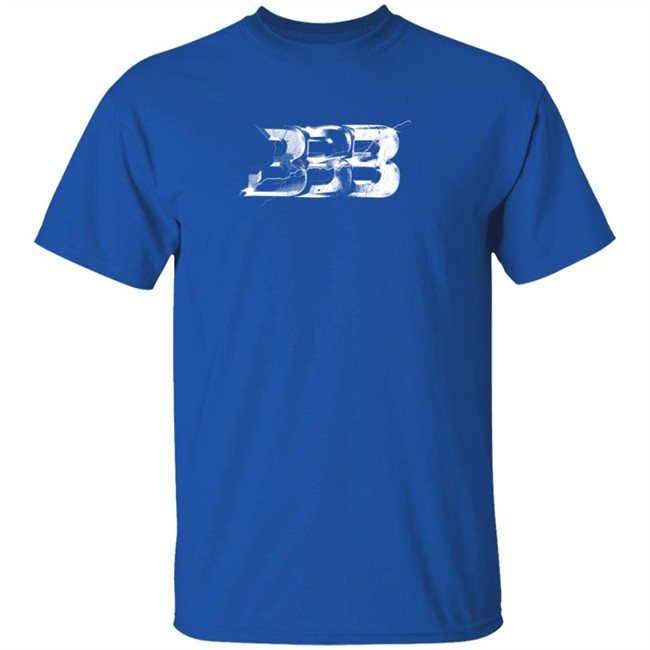 Bbb Merch Steel Lightning Shirt New Bbb Merch Steel Lightning Shirt New