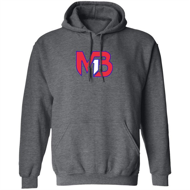 Bbb Merchandise Mb1 Black Shirt New Bbb Merchandise Mb1 Black Shirt New