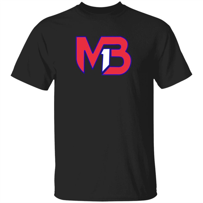 Bbb Merchandise Mb1 Black Shirt New