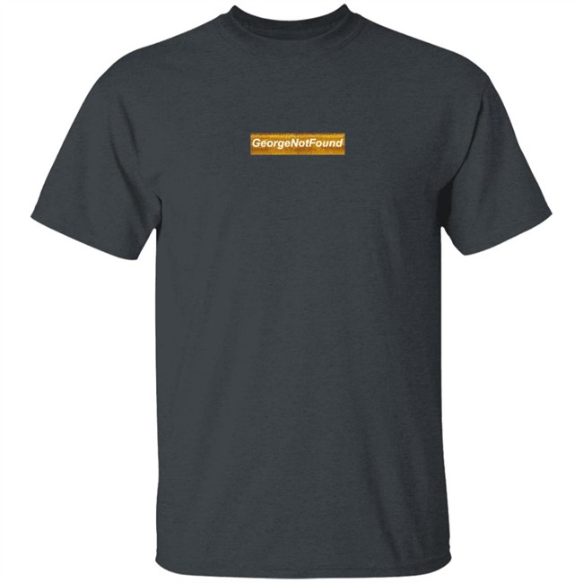 George Not Found Merch GeorgeNotFound Gold Hoodie George Not Found Merch GeorgeNotFound Gold Hoodie