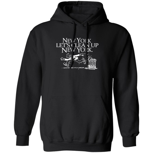 Coolhunting Merch Ny Clean Up Long Sleeve Shirt Coolhunting Merch Ny Clean Up Long Sleeve Shirt