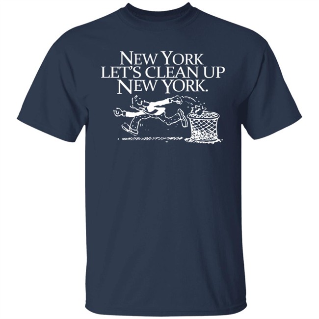 Coolhunting Merch Ny Clean Up Long Sleeve Shirt Coolhunting Merch Ny Clean Up Long Sleeve Shirt