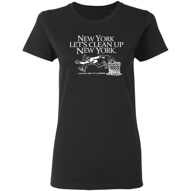 Coolhunting Merch Ny Clean Up Long Sleeve Shirt Coolhunting Merch Ny Clean Up Long Sleeve Shirt