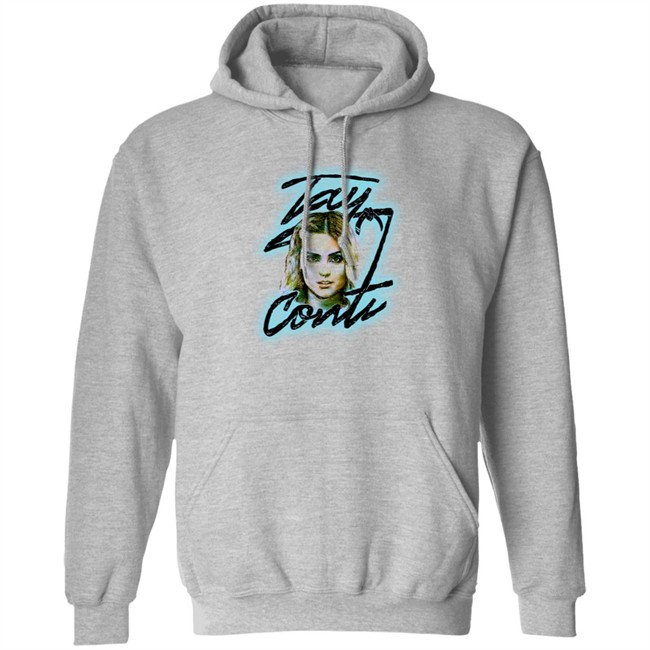 All Elite Wrestling Tay Conti Shirt All Elite Wrestling Tay Conti Shirt