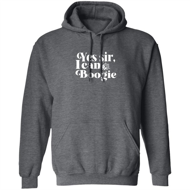 Yes Sir I Can Boogie T Shirt Yes Sir I Can Boogie T Shirt