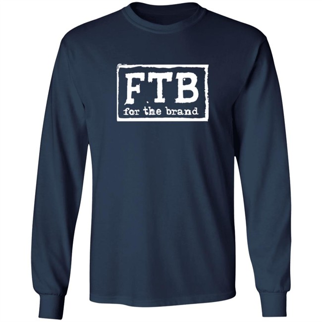 Pat McAfee Fbt For The Brand Shirt Pat McAfee Fbt For The Brand Shirt