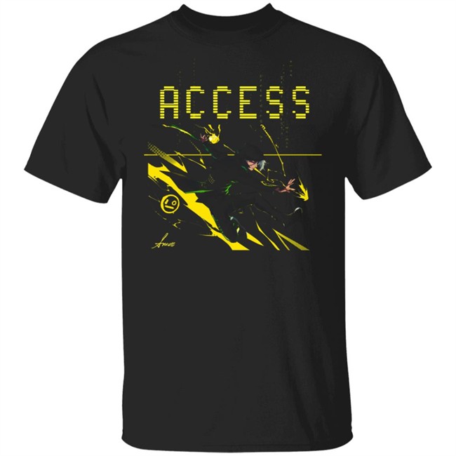 i_o Merch i_o x IFG Ifg Oblivion Access Shirt i_o Merch i_o x IFG Ifg Oblivion Access Shirt