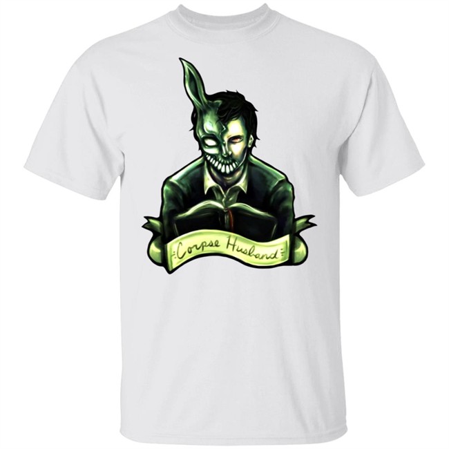 Corpse Husband Merch Official Shirt