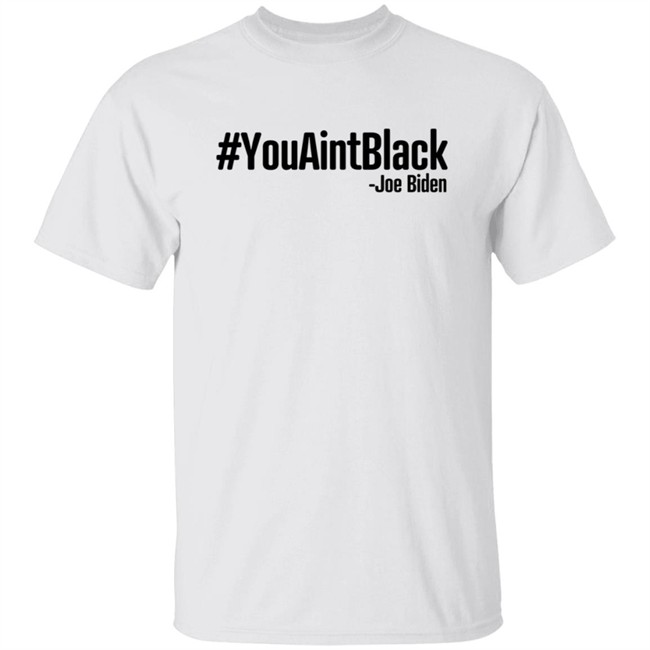 Donald J Trump Shop YouAintBlack Shirt Donald J Trump Shop YouAintBlack Shirt