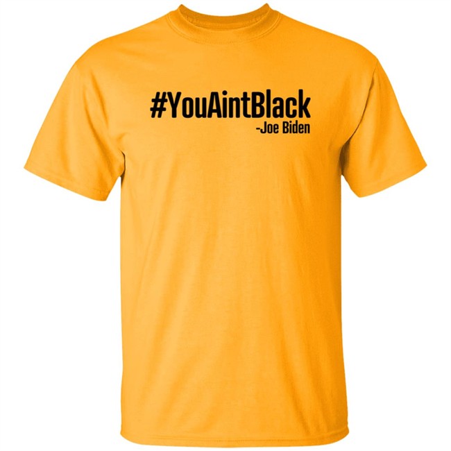 Donald J Trump Shop YouAintBlack Shirt Donald J Trump Shop YouAintBlack Shirt