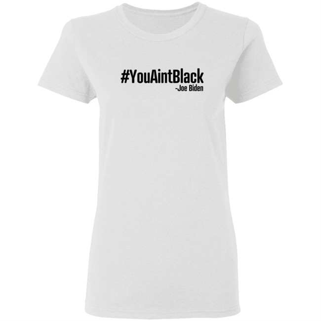 Donald J Trump Shop YouAintBlack Shirt Donald J Trump Shop YouAintBlack Shirt