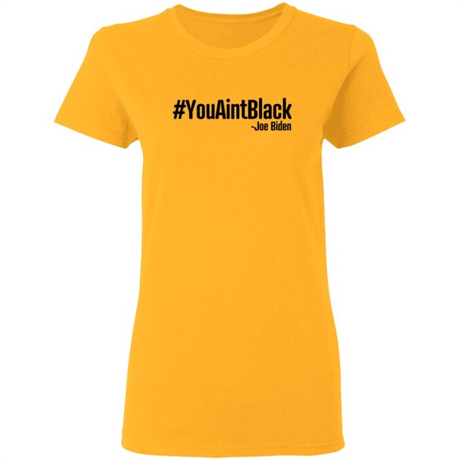 Donald J Trump Shop YouAintBlack Shirt Donald J Trump Shop YouAintBlack Shirt