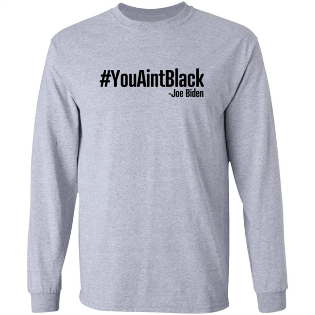 Donald J Trump Shop YouAintBlack Shirt Donald J Trump Shop YouAintBlack Shirt