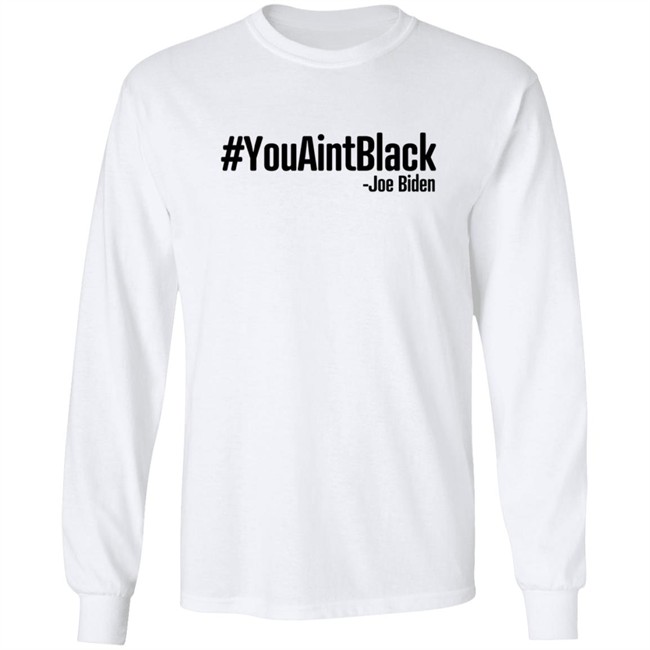 Donald J Trump Shop YouAintBlack Shirt Donald J Trump Shop YouAintBlack Shirt
