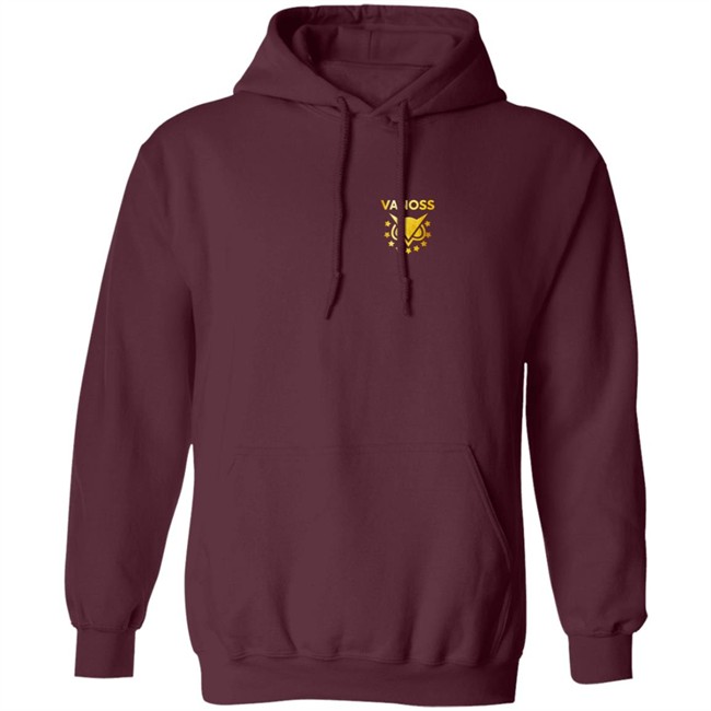 Vanoss Merch Track Hoodie Black Limited Edition Vanoss Merch Track Hoodie Black Limited Edition