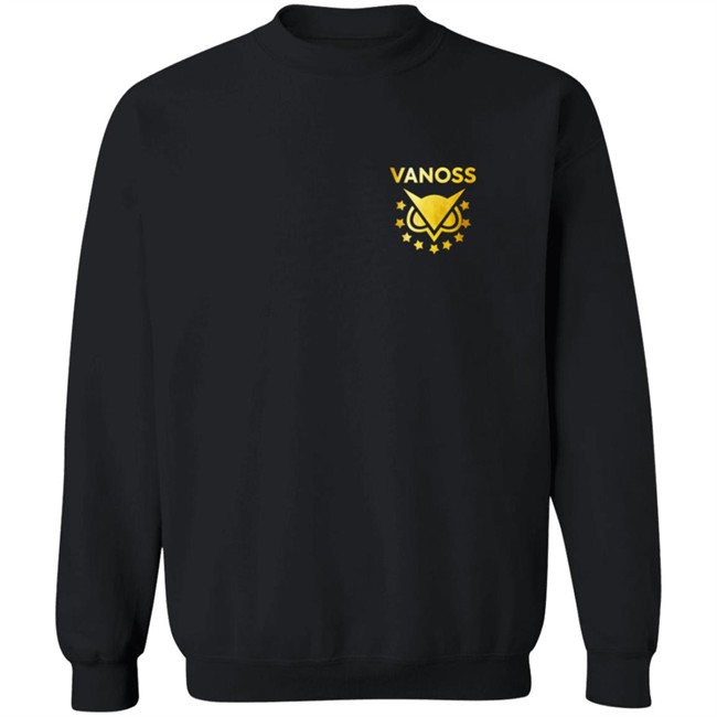Vanoss Merch Track Hoodie Black Limited Edition Vanoss Merch Track Hoodie Black Limited Edition