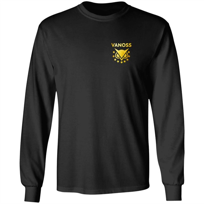 Vanoss Merch Track Hoodie Black Limited Edition Vanoss Merch Track Hoodie Black Limited Edition