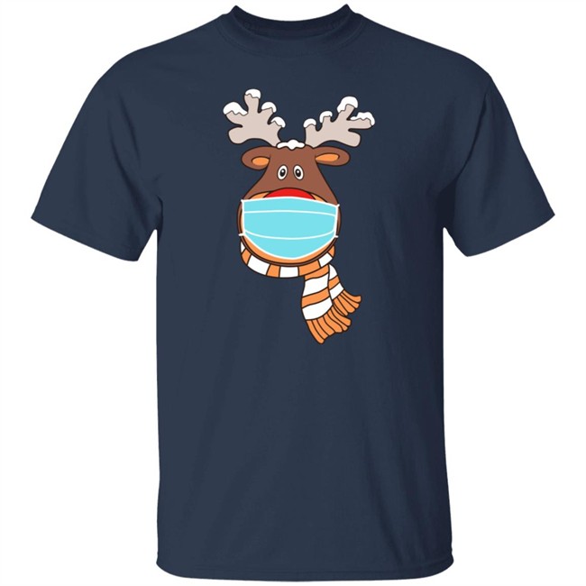2020 Rudolph T-Shirt Funky Christmas Jumpers
