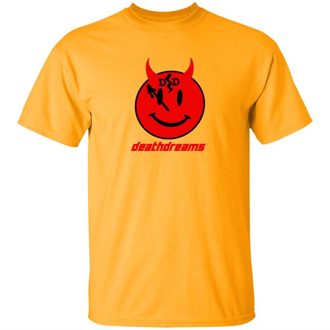 Death Dreams Devil Deathdreams Shirt