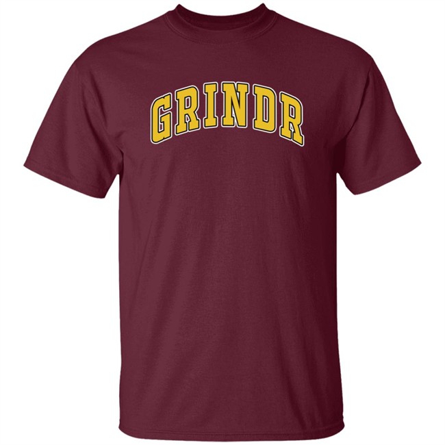 Grindr Collegial Sweatshirt Grindr Collegial Sweatshirt