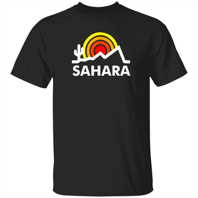 Grian Merch Sahara Sunset T Shirt