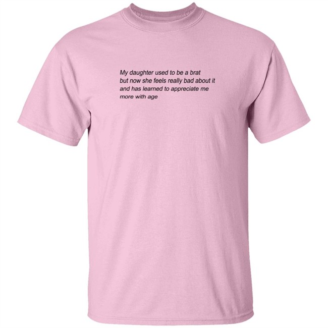 She Rates Dogs Merch Brat Mother's Day Shirt