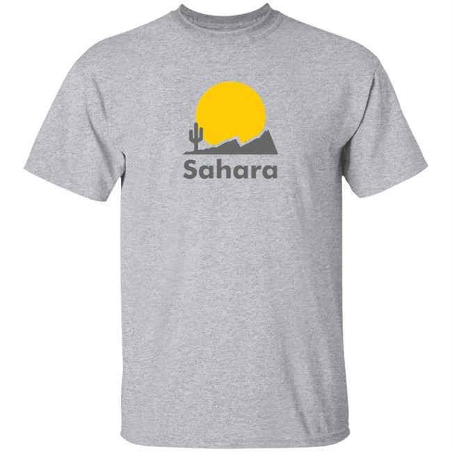 Grian Merch Sahara Logo Top T Shirt Grian Merch Sahara Logo Top T Shirt