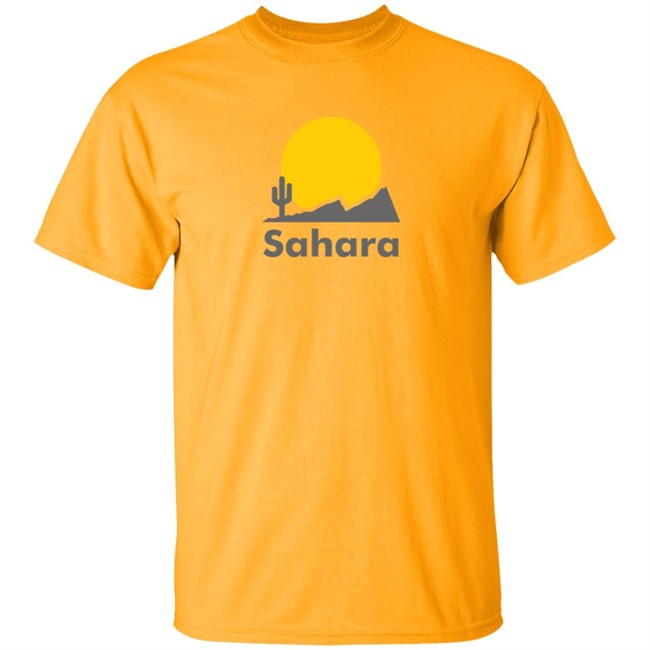 Grian Merch Sahara Logo Top T Shirt Grian Merch Sahara Logo Top T Shirt