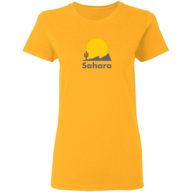 Grian Merch Sahara Logo Top T Shirt Grian Merch Sahara Logo Top T Shirt