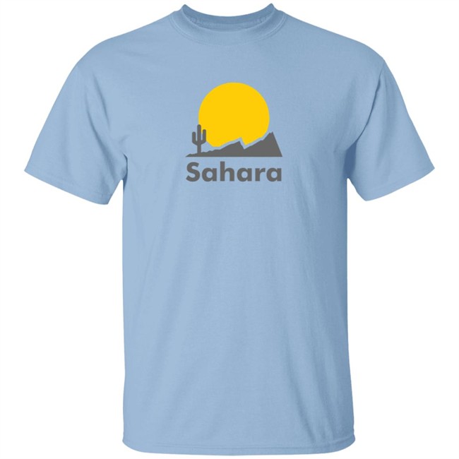 Grian Merch Sahara Logo Top T Shirt Grian Merch Sahara Logo Top T Shirt