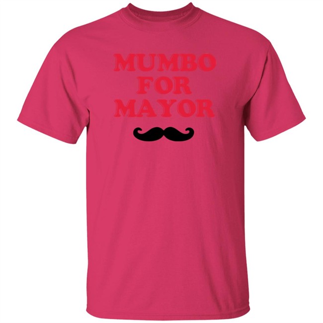 Grian Merch Mumbo For Mayor Shirt Grian Merch Mumbo For Mayor Shirt