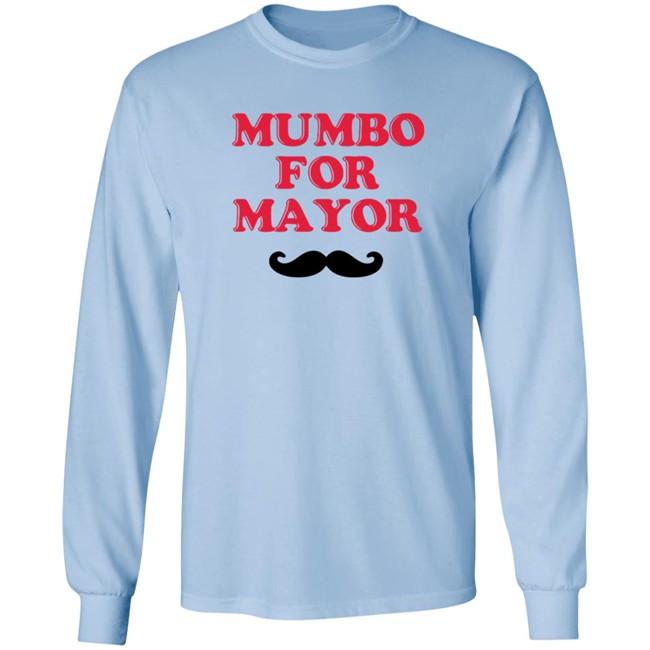 Grian Merch Mumbo For Mayor Shirt Grian Merch Mumbo For Mayor Shirt